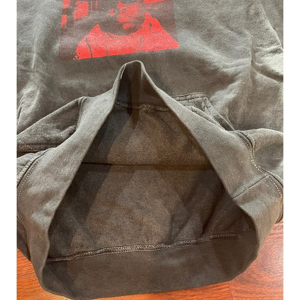 The Notorious B. I. G. Life Hoodie Size S - image 4